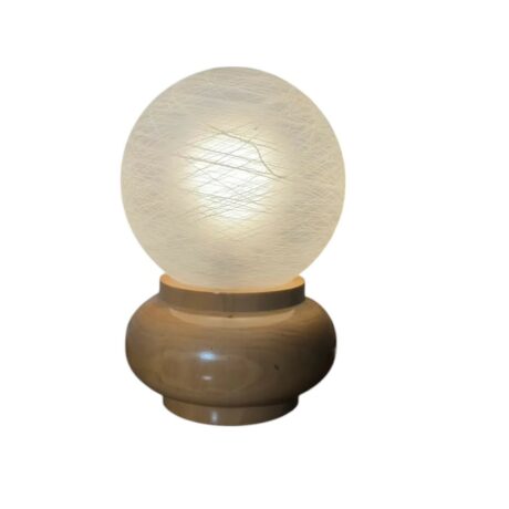 lampe boule