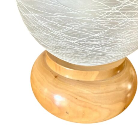 lampe boule