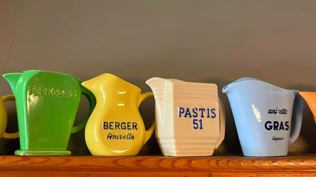 carafes publicitaire