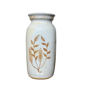 Vase grès