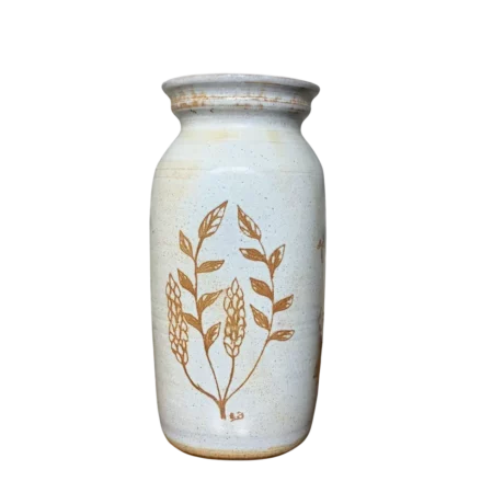 Vase grès