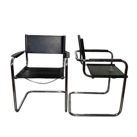 fauteuils Mart Stam