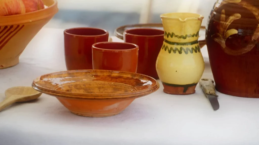 pots terre cuite