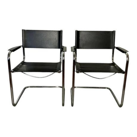 Fauteuils Stam