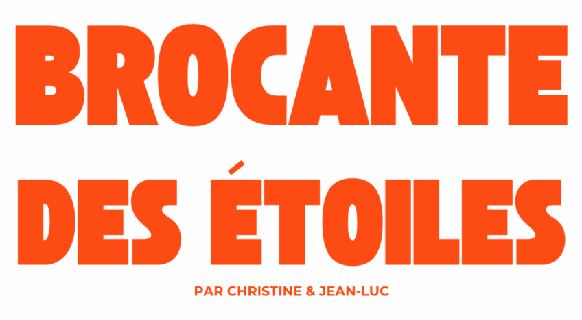 Brocante des Étoiles