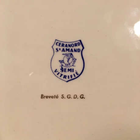 dessous de plat