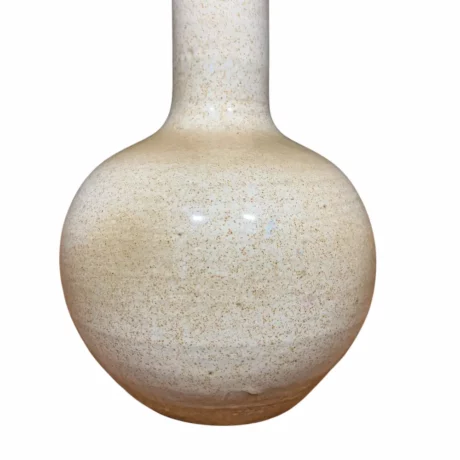 vase grès émaillé
