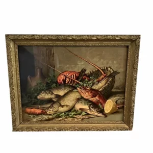 chromo langouste