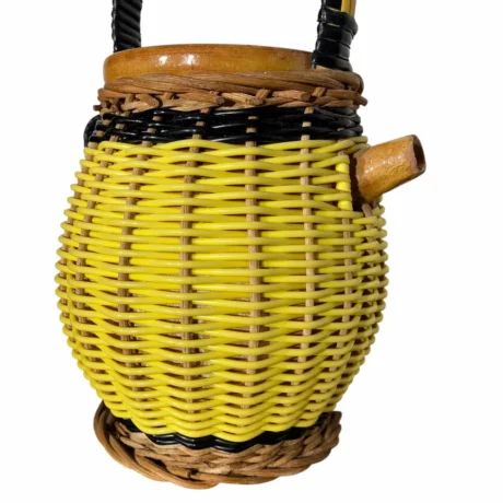 cruche scoubidou