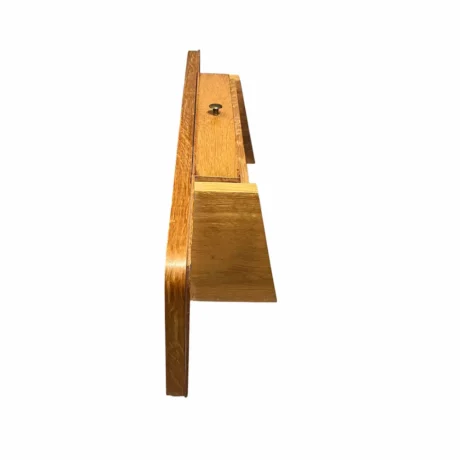console-étagère