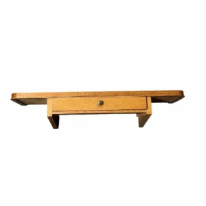 console-étagère