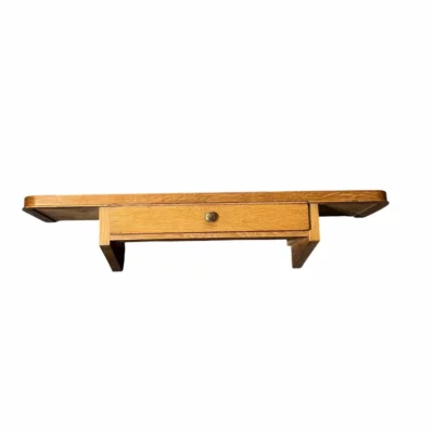 console-étagère