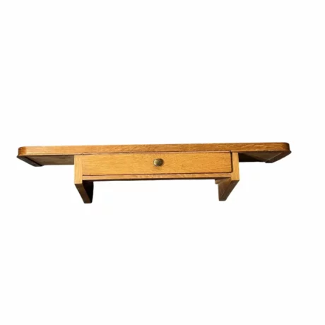 console-étagère