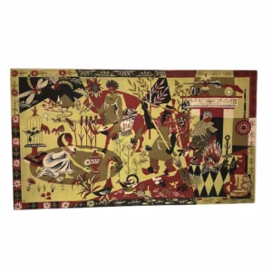 impression sur toile
