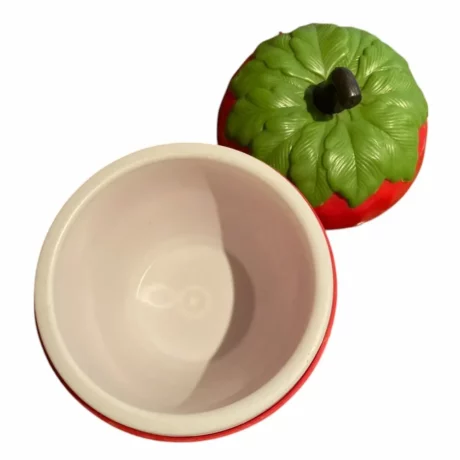 seau glaçons fraise