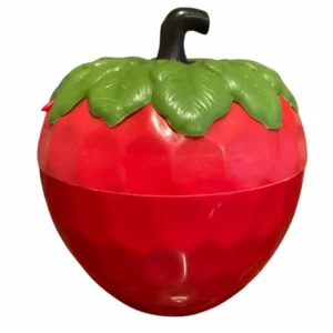 seau glaçons fraise