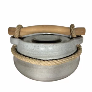 Pot en grès