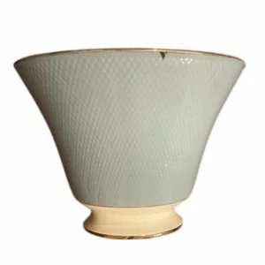 vase faïence Salins