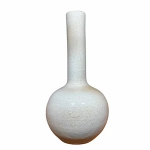 vase grès émaillé