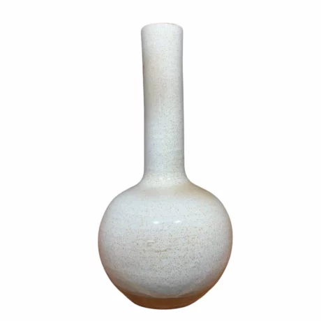 vase grès émaillé