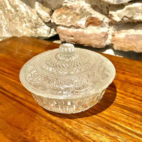 sucrier verre