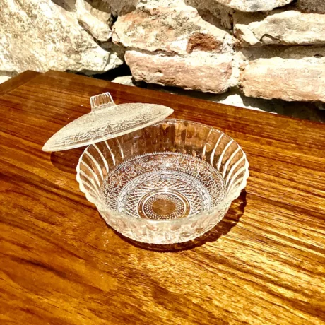 sucrier verre
