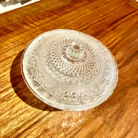sucrier verre