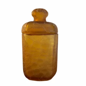 pot pate de verre