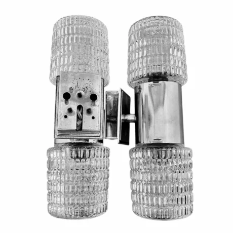applique chrome verre3