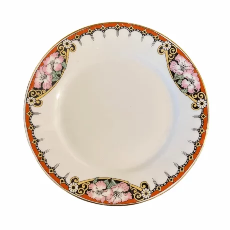 assiette à dessert