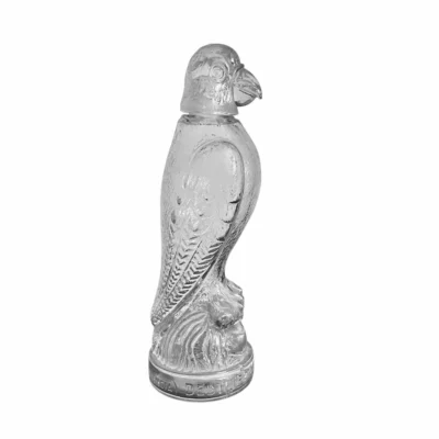bouteille perroquet