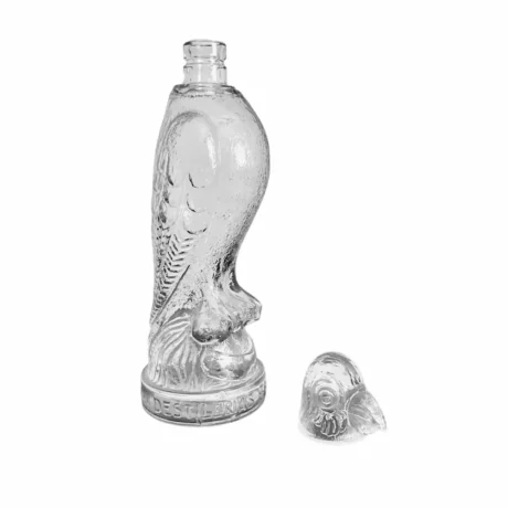 bouteille perroquet