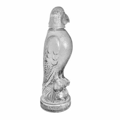 bouteille perroquet
