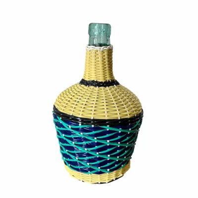 bouteille scoubidou