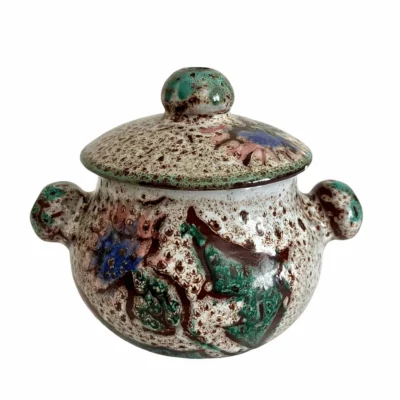 pot chardon