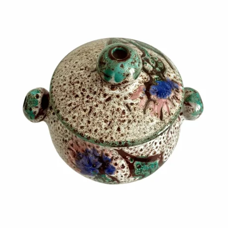 pot chardon