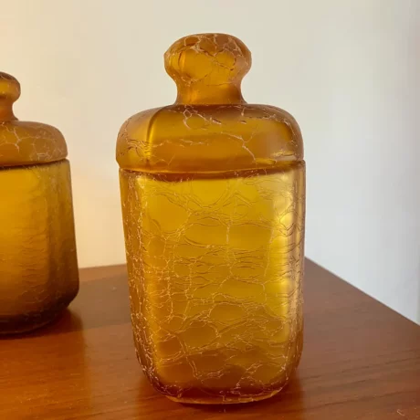 pot pate de verre