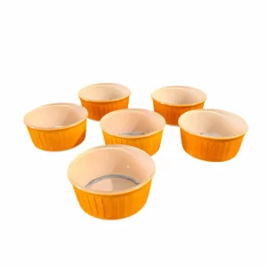 ramequin orange