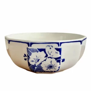 saladier bleu