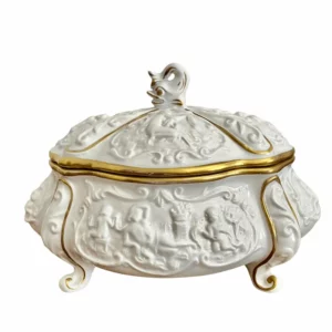 soupière baroque