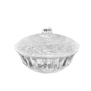 sucrier en verre