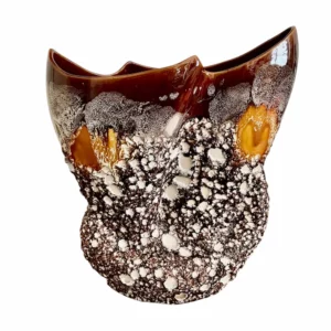 vase écume mer
