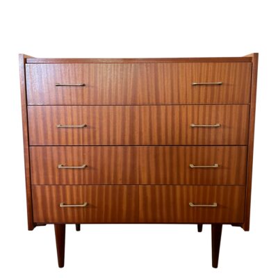 commode années 70