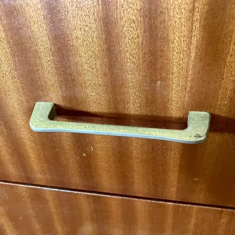 commode années70