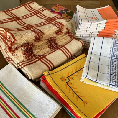 linge maison