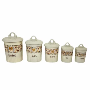 pots épices