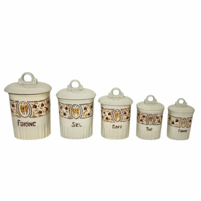 pots épices