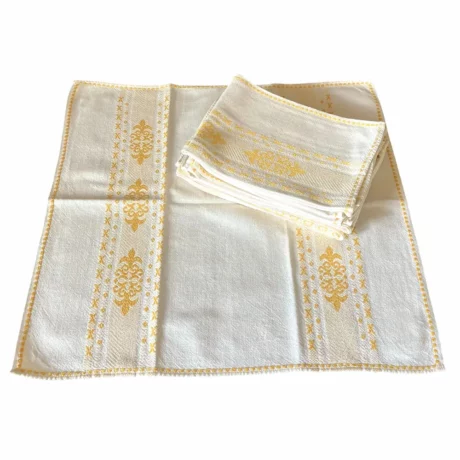 serviette basque