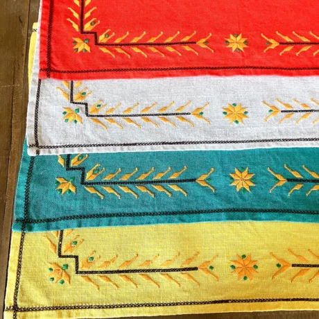 set table